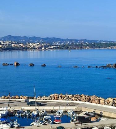 Seaside apartment in Chania