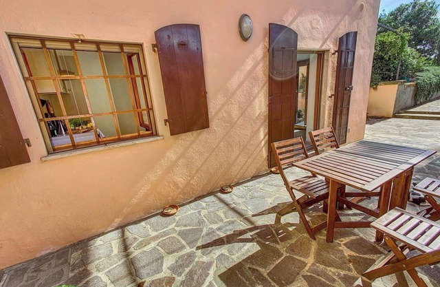 Apartamento junto al mar en Bengodi