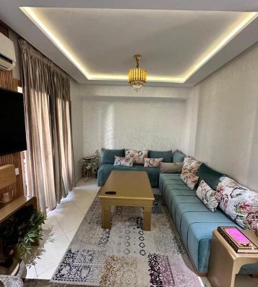 Seaside Apartment in Harhoura