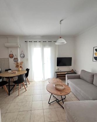 Seaside Apartment in Vergia Chalkidiki