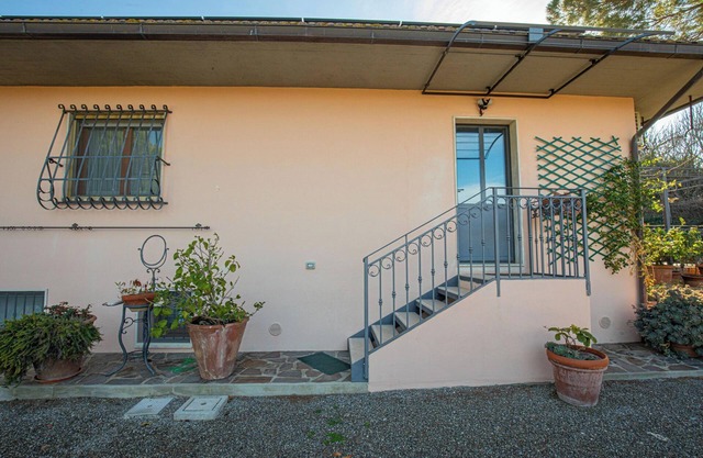 Apartamento junto al mar en Bengodi