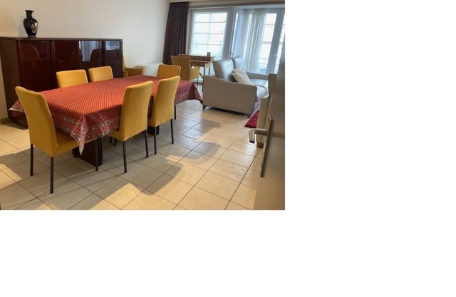 Seaside apartment with 2 bedrooms - 6 sleeping maximum