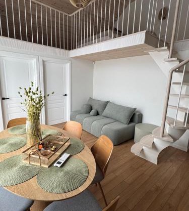 Seaside apartment x Monciškės
