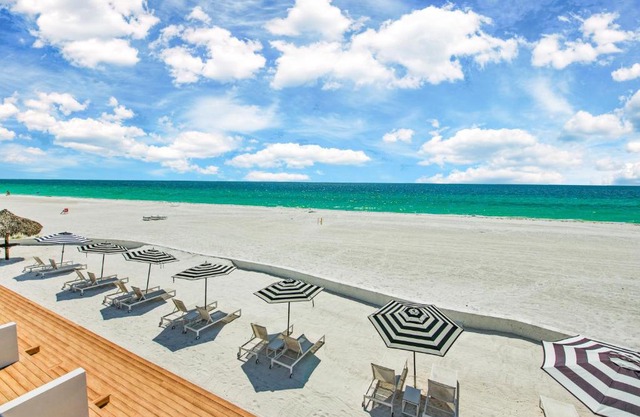 Seaside at Anna Maria Island Inn