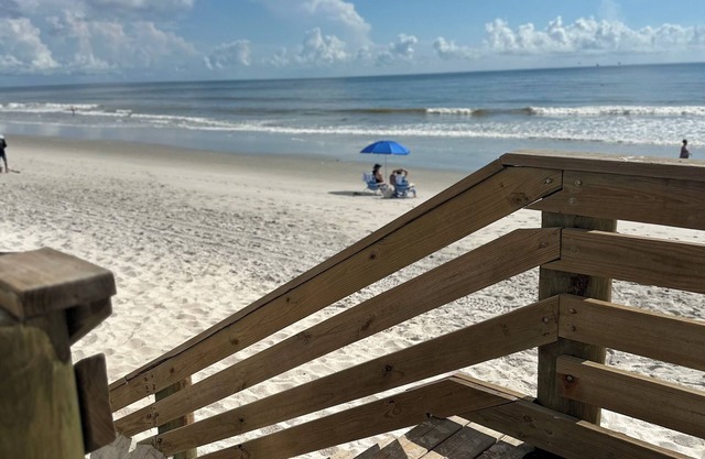 Seaside Bliss 2BR Beach Condo