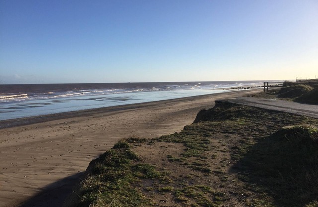 Seaside Hideaway Cottage in Bridlington