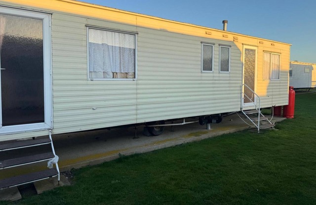 Seaside Bliss Retreat in heart of isle of sheppy
