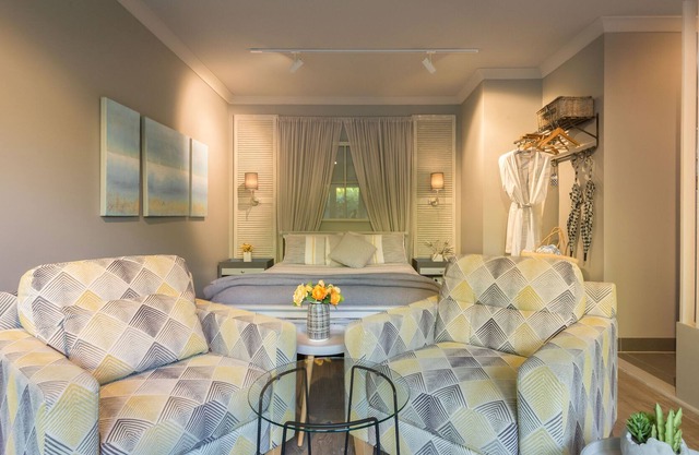 Seaside Boutique Accommodation, a pocos minutos de Seaford Beach