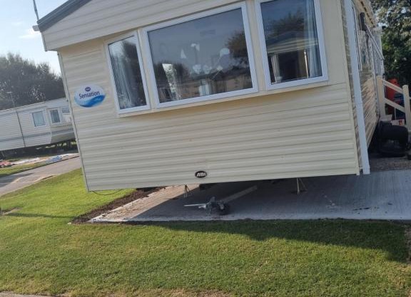 Seaside Caravan Skipsea Sands