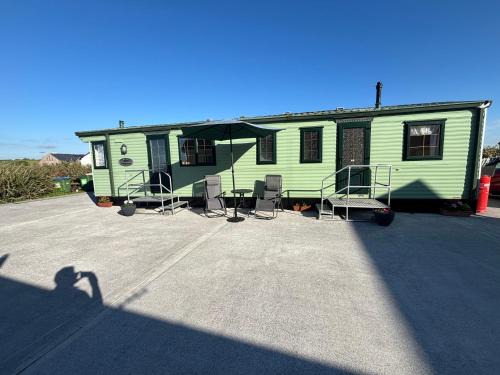 Seaside Chalet