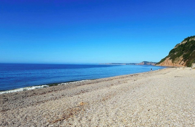 Seaside Chalet Retreat in Sidmouth