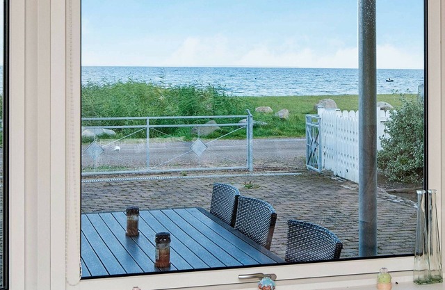 Encanto junto al mar en Binderup -- By Traum Ferienwohnungen