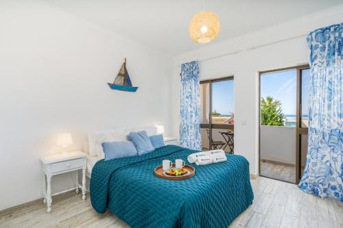 Seaside Charm Flat w/Balcony by HostWise