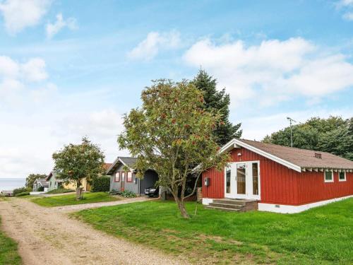 Seaside Charm in Binderup-By Traum