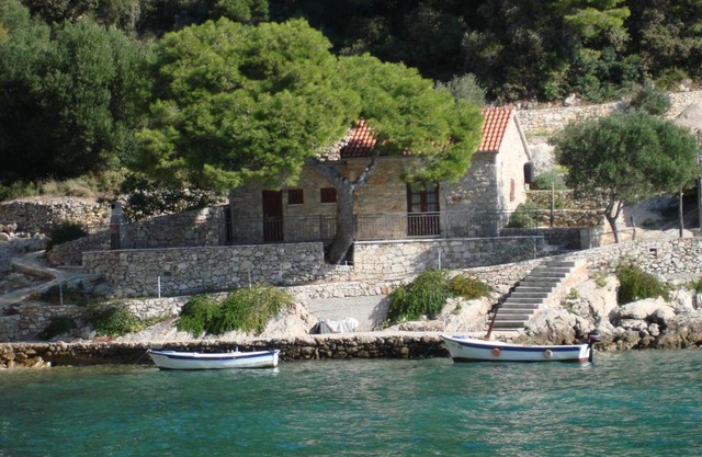 Seaside Cottage Bor