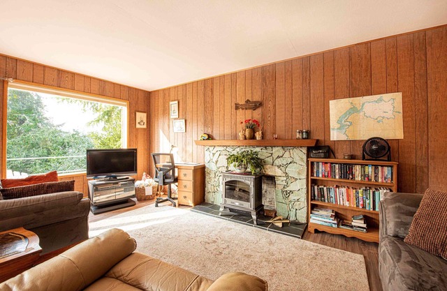 Mar Cottage en Sooke Harbour