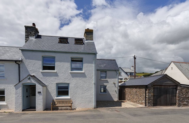 Seaside Cottage: perfecto para escapadas románticas durante todo el año