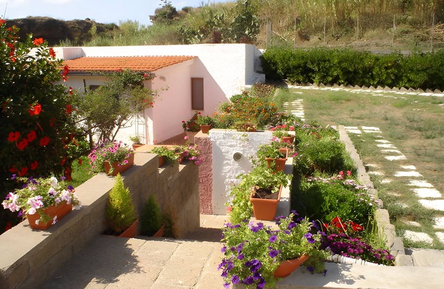 Villetta mare Ventotene