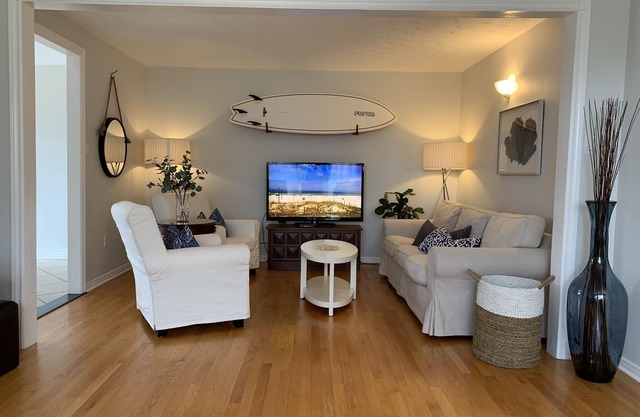 Seaside Country Home