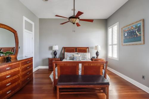 Seaside Creole Cottage