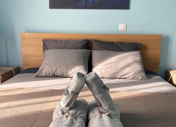 Seaside Escape Apartments - Apollon