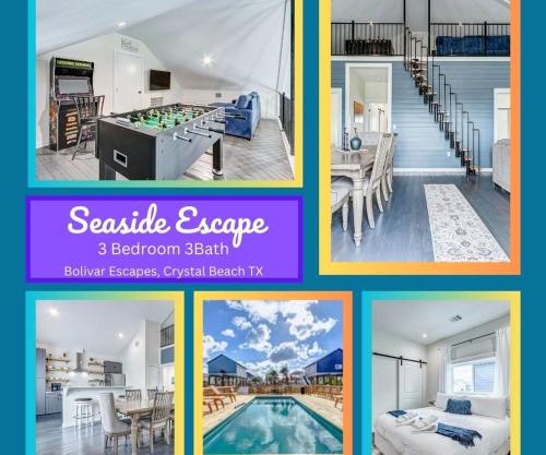 Seaside Escape