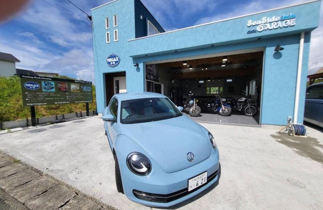 Seaside Garage Shima - Vacation STAY 85765v
