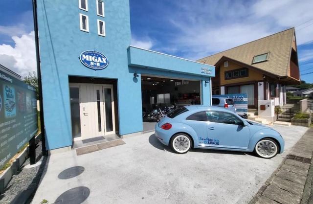 Seaside Garage Shima - Vacation STAY 77073v