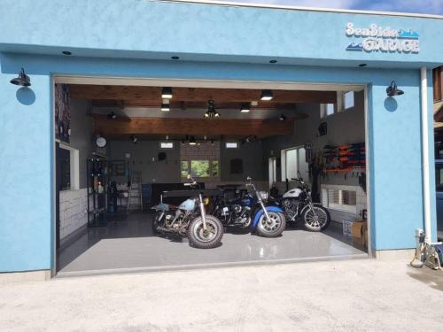 Seaside Garage Shima - Vacation STAY 39344v