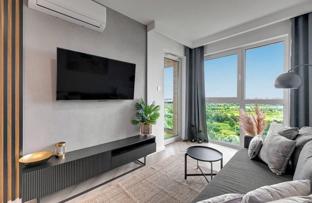Seaside Gdańsk Letnica by Downtown Apartments