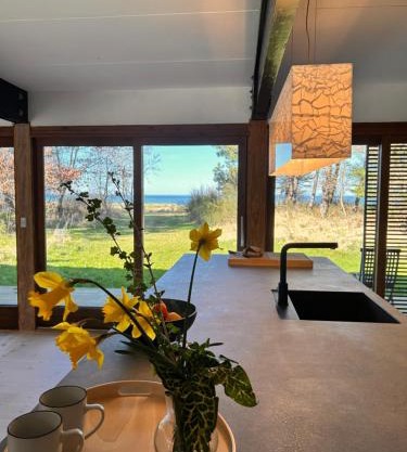 Seaside holiday home