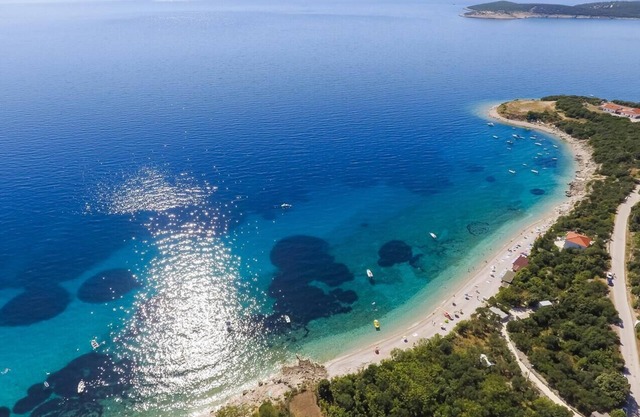 Seaside holiday house Miholascica, Cres (K-8073)