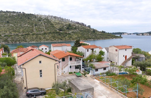 Casa de vacaciones junto al mar Stupin Celine, Rogoznica (K-19871)
