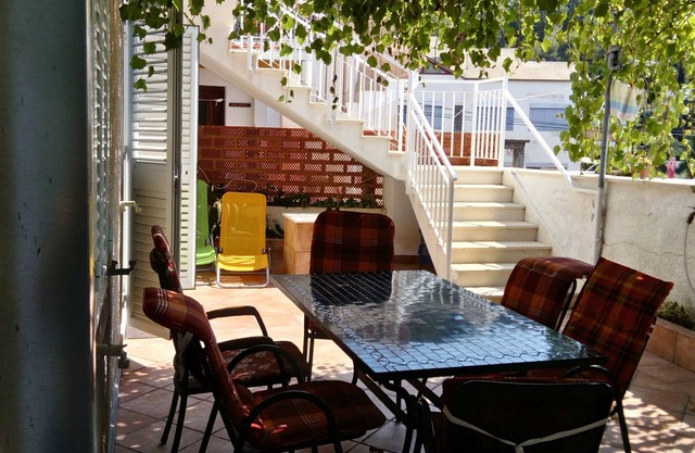 Casa de vacaciones junto al mar Blace, Usce Neretve (K-16427)