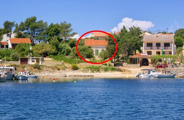 Seaside holiday house Jakisnica, Pag - 4078