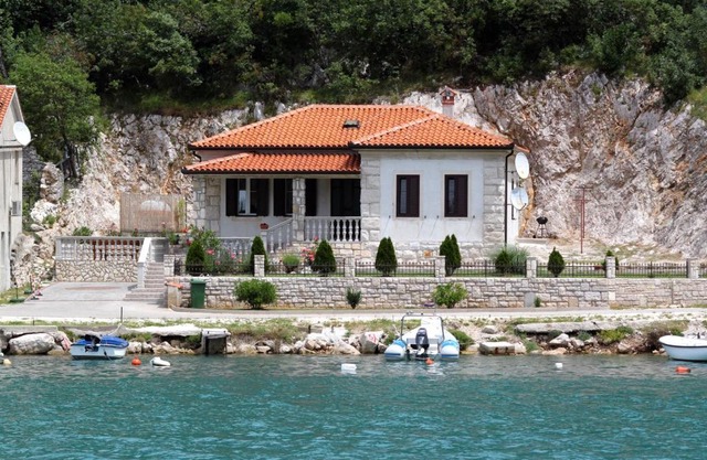 Seaside holiday house Plomin Luka, Labin - 7466