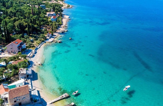 Seaside holiday house Sladenovici, Dubrovnik (K-2163)