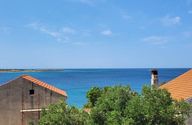 Casa de vacaciones junto al mar Unije, Losinj (K-8045)