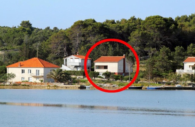 Seaside holiday house Veli Rat, Dugi otok - 875