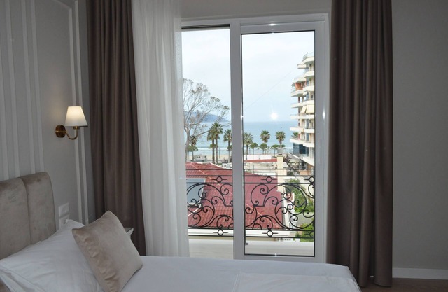 Seaside Hotel