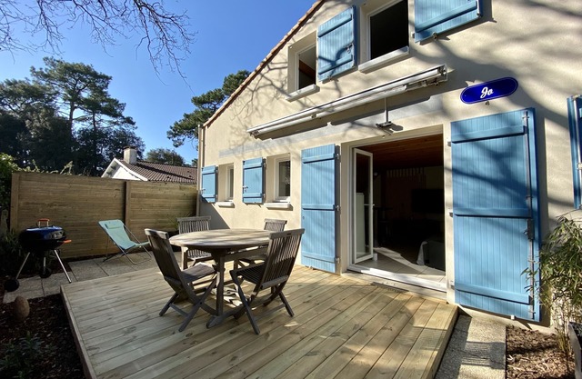 Seaside house