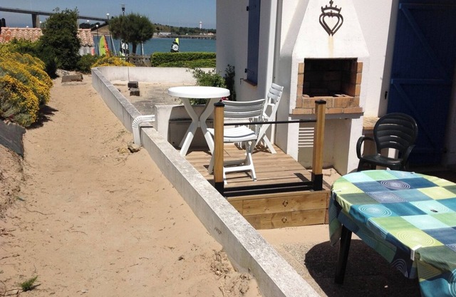 Seaside house