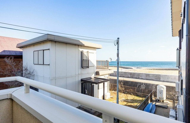 Seaside House-THE BLUE-