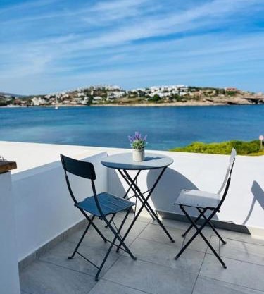 Seaside Lavrio Beach House