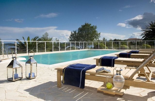 Villa de lujo junto al mar con piscina Orebic, Peljesac (K-4520)