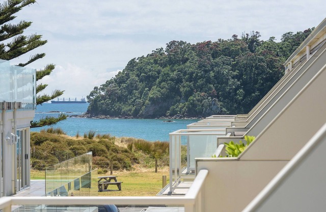 Seaside Marine - Mt Maunganui Holiday Home
