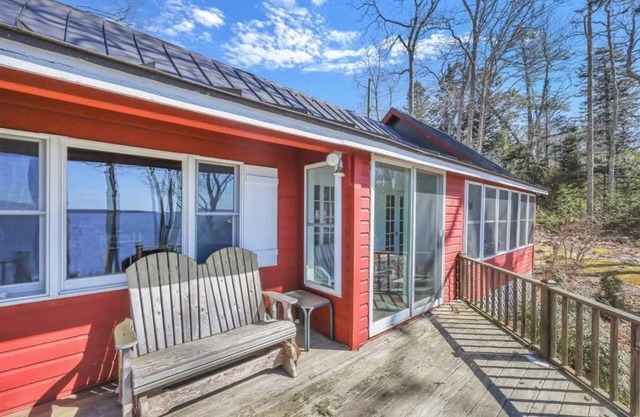 Seaside! New-Oceanfront!