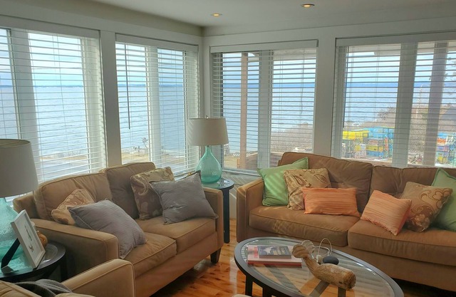 Seaside Oasis