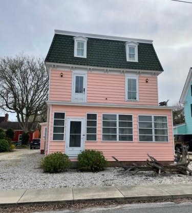 Seaside Retreat
