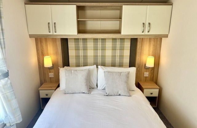 Caravana-Exclusivo-Baño Privado-Balcón-Seaside Road 11A - Pet Fr